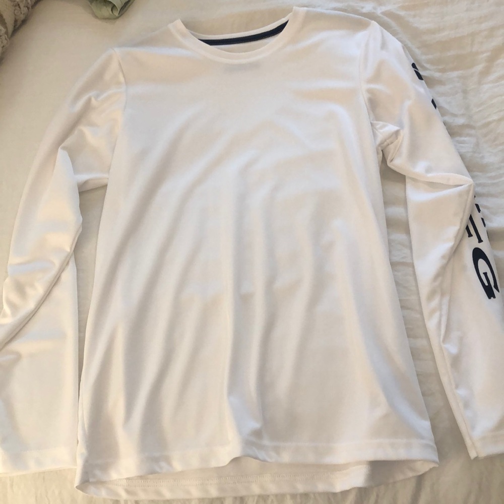 Columbia fishing shirt